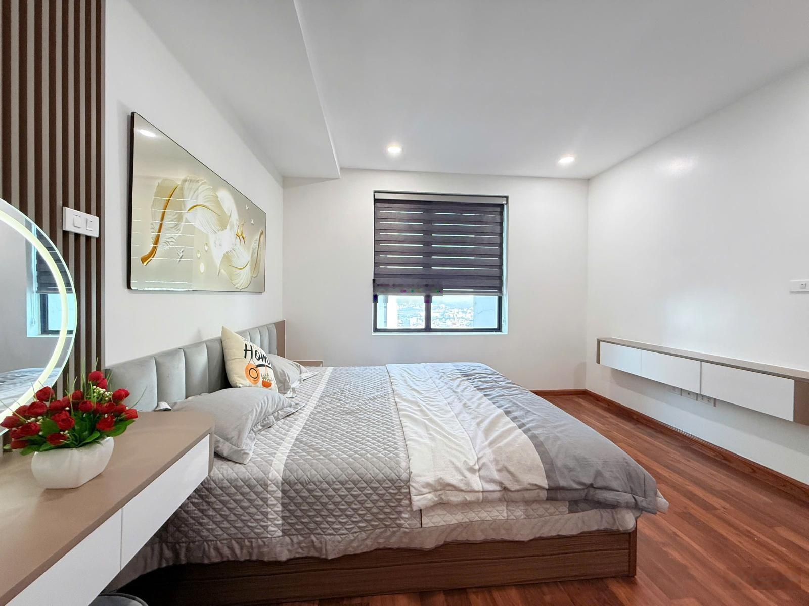 Cần bán Gấp căn 3N 90m2 tại An Bình City. Giá chỉ 8 tỷ. Tầng trung Full nội thất Sẵn Sổ. Có Slot