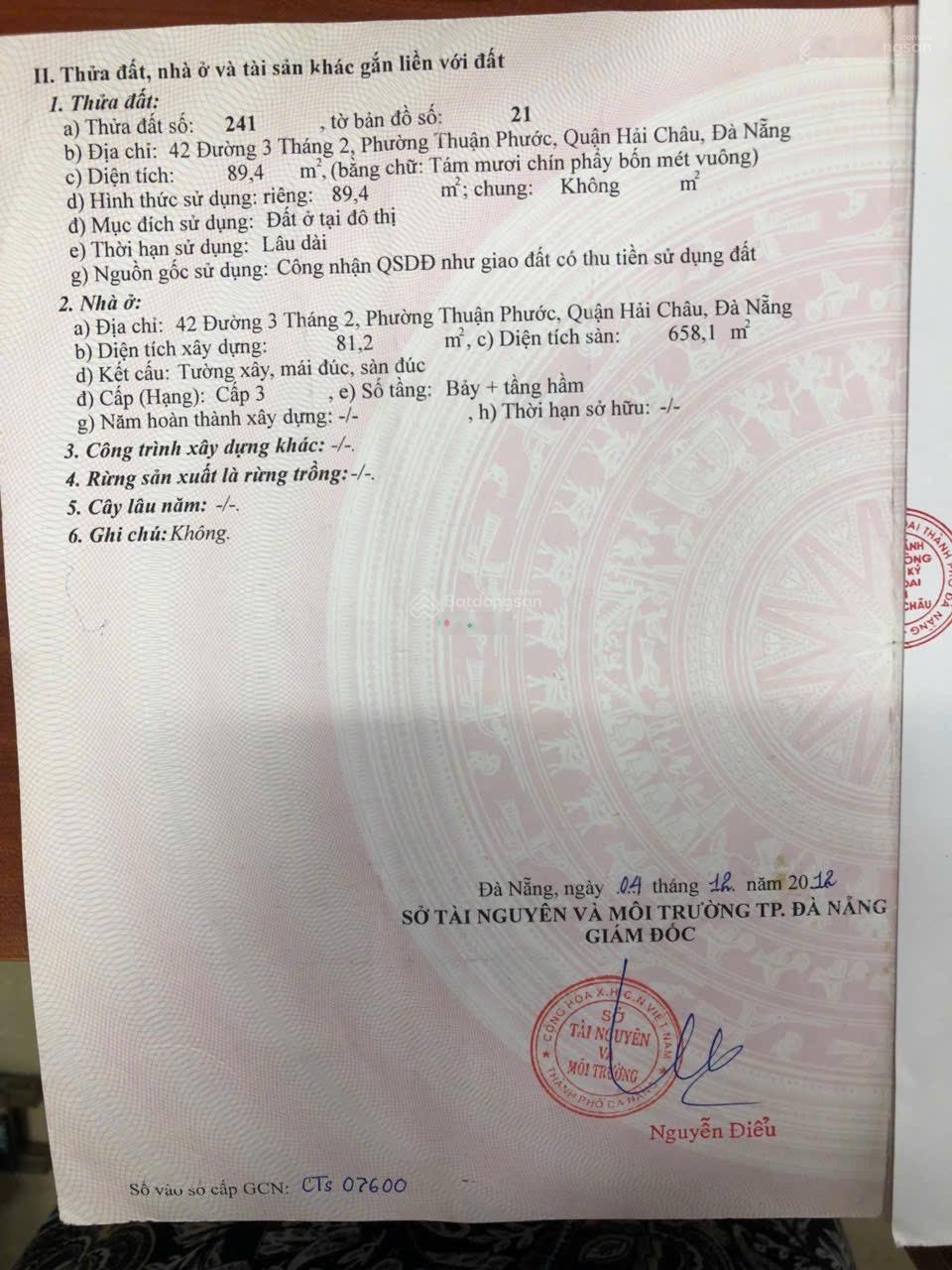 Sụp hầm tòa căn hộ đường 3-2 ( nở hậu ) 8 tầng 18 phòng