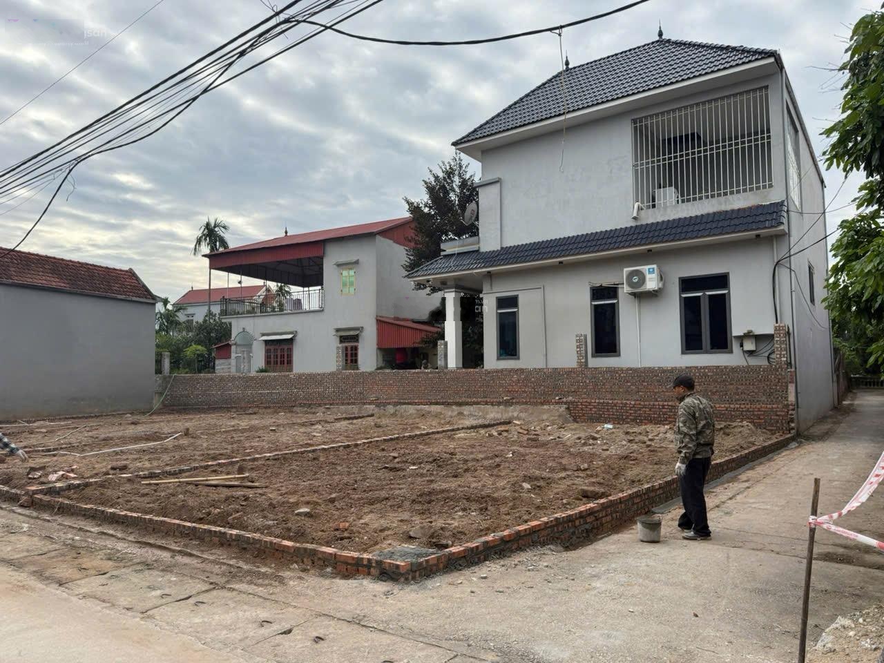 Chỉ 4,x tỷ bạn đã có thể sở hữu 1 mảnh 75m full tiện ích tại Bá Khê - Văn Giang - Hưng Yên