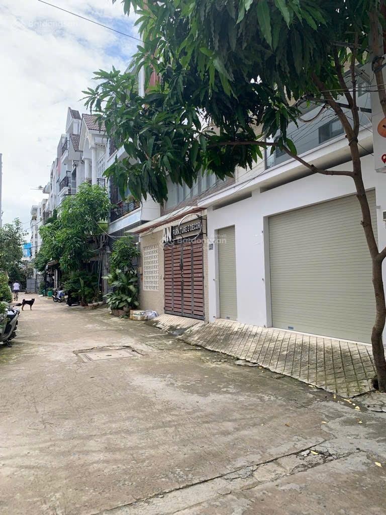 Bán nhà Gò Vấp | 6x10 | 5 tầng | Khu phân lô cao tầng | Hxh 6m