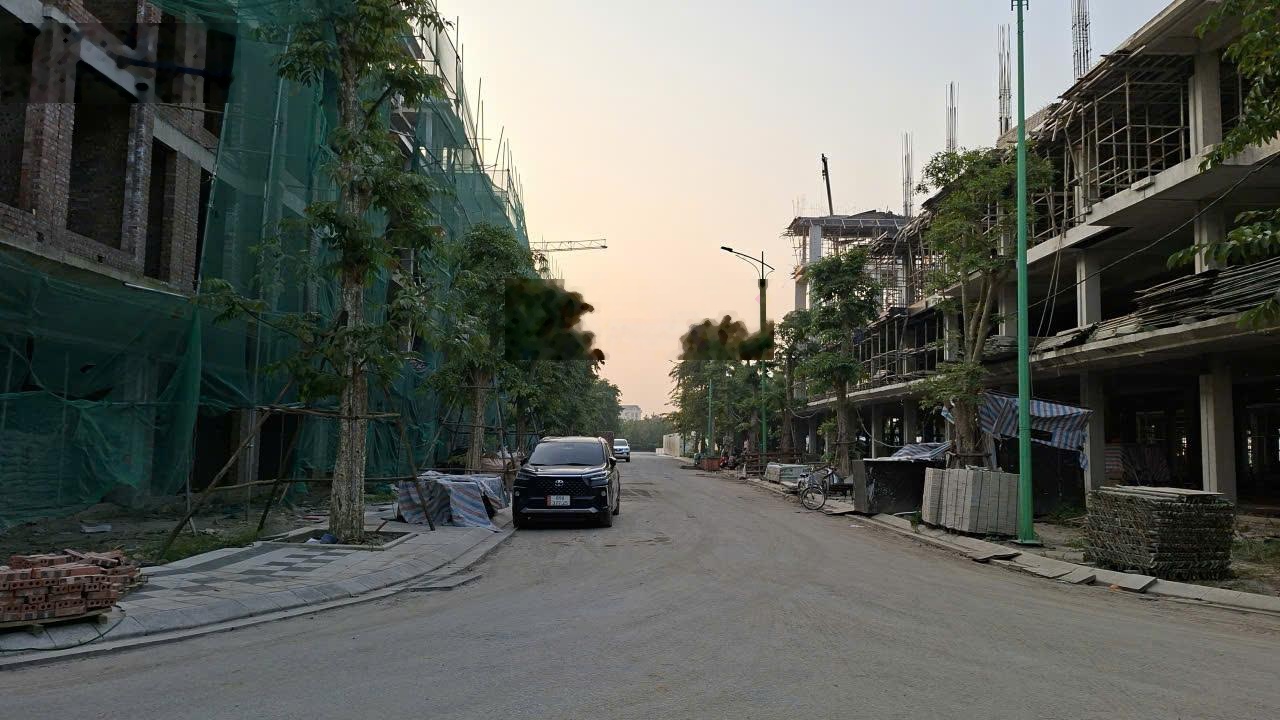 Bán nhà khu Voi Phục - Bình Minh xã Cổ Bi Gia Lâm 87m2 xây 5 tầng giá 14.9 tỷ