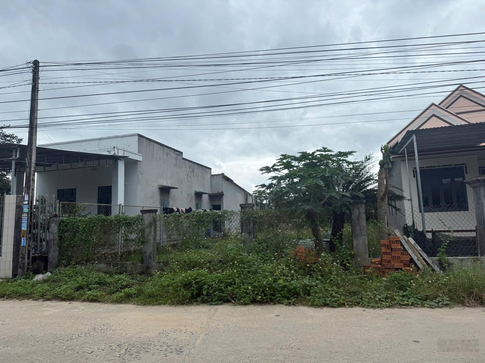 Kẹt bank bán gấp đất mặt tiền Suối Tiên Diên Khánh 281,8m² ngang 9m 1,6 tỷ