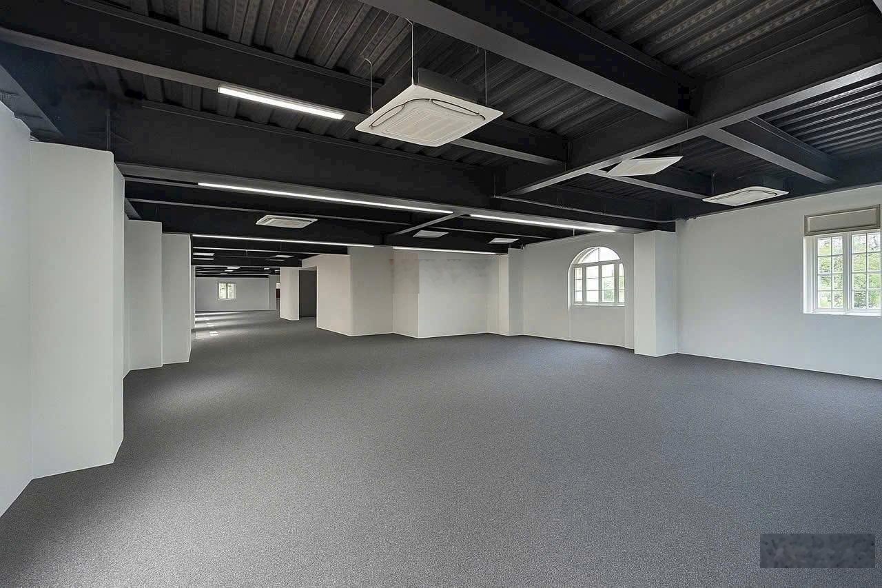 Sàn mới cực đẹp 175m2 - Vị trí trống: Lầu 5 - Hoàng Văn Thụ, P.2, Tân Bình.