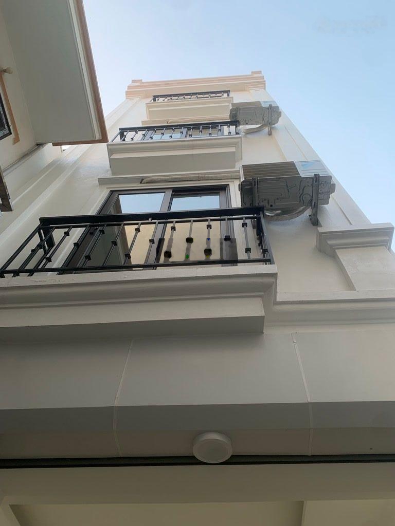 Bán nhà 4 tầng 41m² gần Trịnh Văn Bô Metro Nhổn sát trường chợ 6.5 tỷ