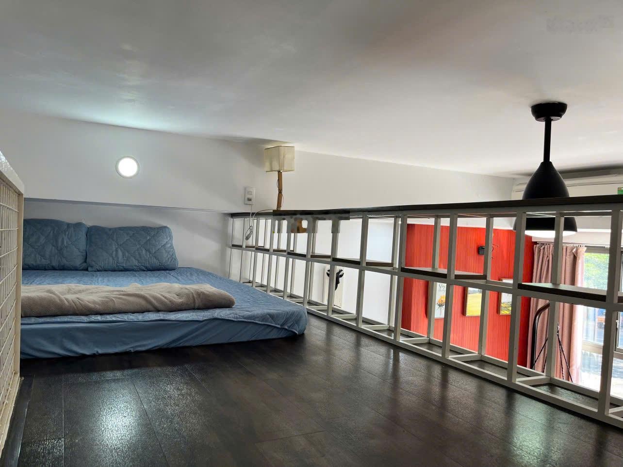 Cho thuê căn hộ y hình 36m2 11tr/tháng - Có gác lửng duplex, tòa Botanica Premier khu sân bay