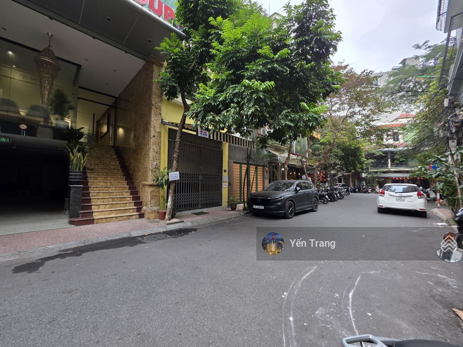 Bán nhà Nguyễn Viết Xuân, lô góc, kinh doanh, 122m2x3T, mt 6m, 34 tỷ.