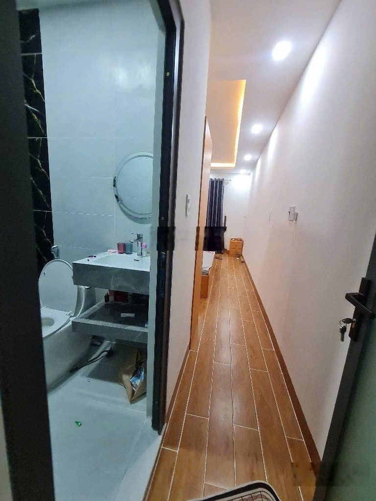 Hẻm Xe Hơi Bùi Đình Túy_ DT 50m_ 3 Tầng_ Nhà Đẹp Ở Ngay_ Chỉ 6.65 Tỷ