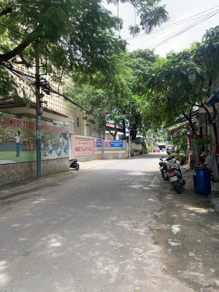 HXH 6m Lê Đức Thọ, 6x10, 5 tầng, kế bên Trường THCS Nguyễn Trãi, khu đồng bộ. 7.1tỷ