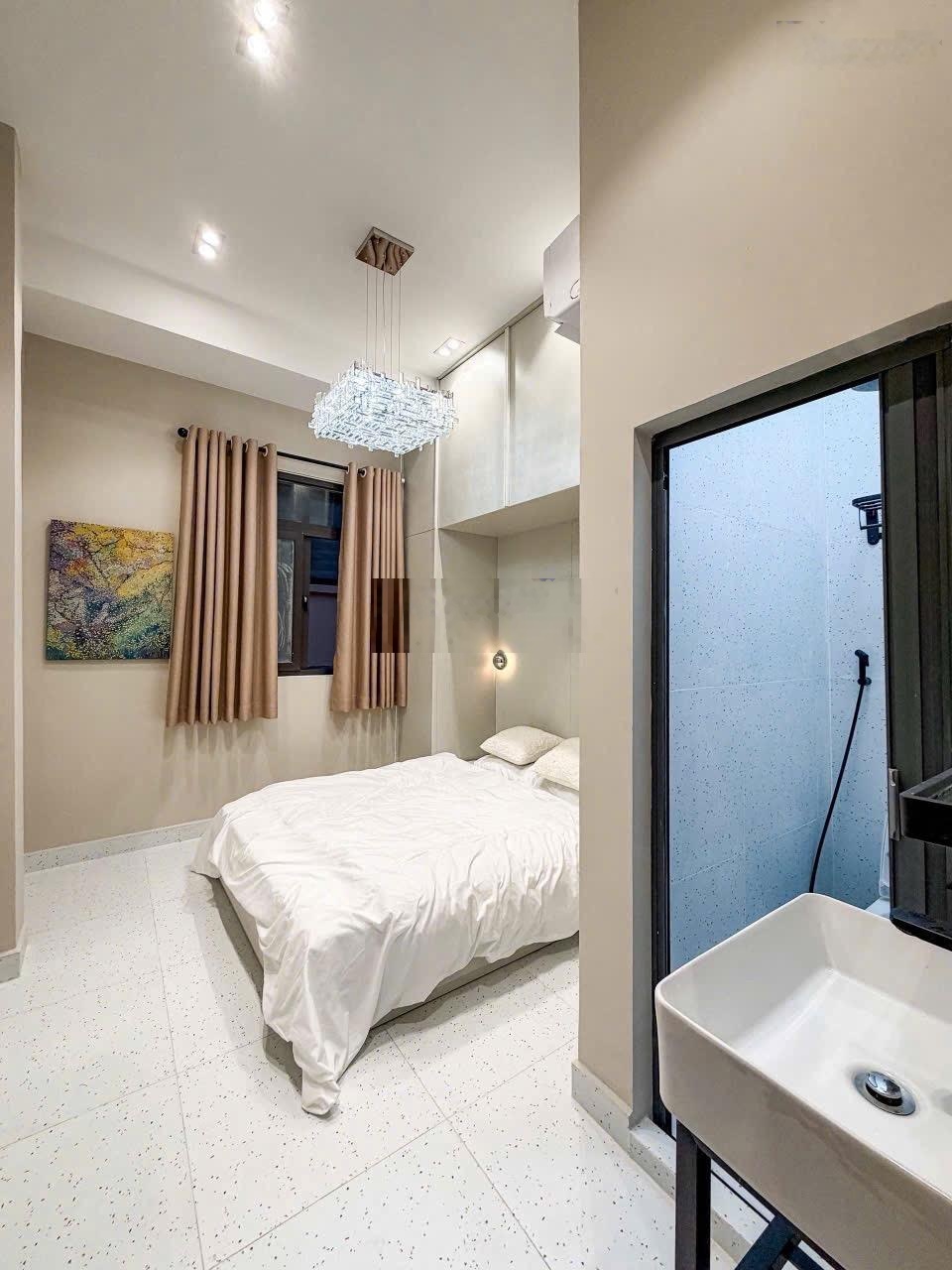 Nhà 28m2 nở hậu hxh tới cửa chỉ 5 tỏi nhỉnh