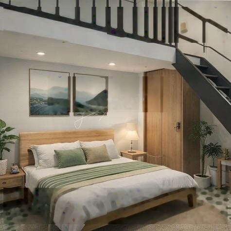 Gần Hàn Hải Nguyên, sát mặt tiền, hiếm, 4x8m, pháp lý chuẩn, hợp ở cho thuê