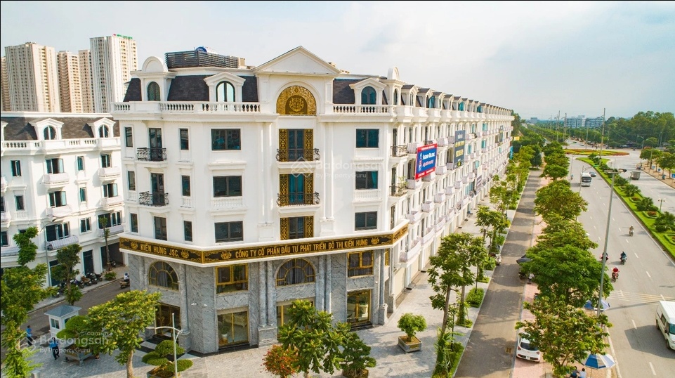 CHÍNH CHỦ BÁN mặt phố trục chính 60m lô góc 3 mặt tiền 260m² MT 35m 6 tầng +1 hầm, Giá 85 tỷ