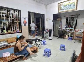 Nhà mặt tiền Bình Nhâm 07 đường nhựa 8m | 126m2 ngang 16m hiếm