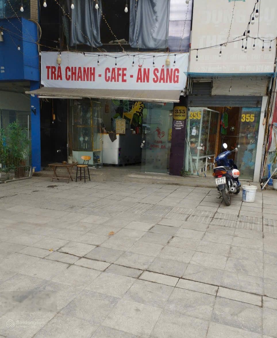 Cho thuê nhà vị trí kim cương tại ngã tư Khuất Duy Tiến - Nguyễn Trãi - Nguyễn Xiển 30 triệu/tháng