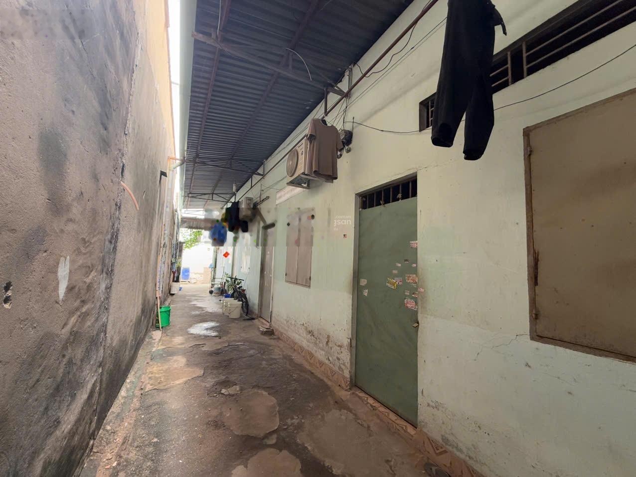 Nhà Cấp 4 có 4 phòng trọ, 118m2 ngang 6m, HXH đường số 10 Linh Xuân, giá 5.2 tỷ TL