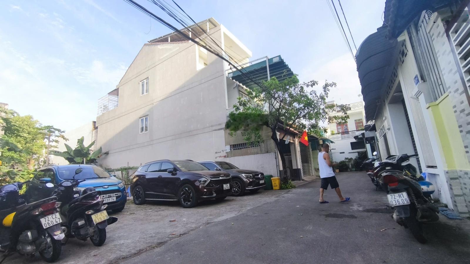 Bán căn nhà 2 tầng 4PN đường Hàn Thuyên đẹp như hình P10 Tp Vũng Tàu