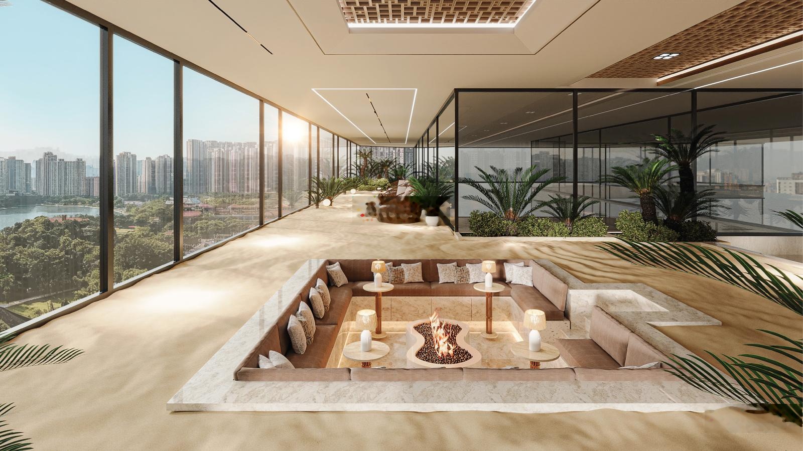 Sống Riêng, Ở Sang, Không Đại Trà Noble Crystal Long Biên, 100% căn hộ có thang máy bể bơi riêng