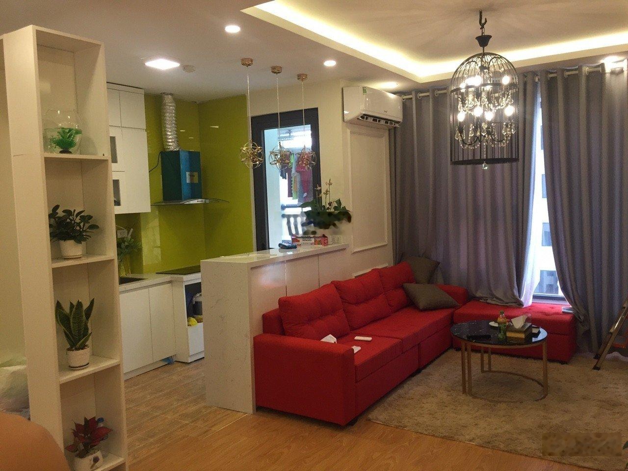 Cho thuê nhanh căn hộ full đồ, tòa No3 chung cư New Horizon City, 87 Lĩnh Nam, chỉ 10,5tr