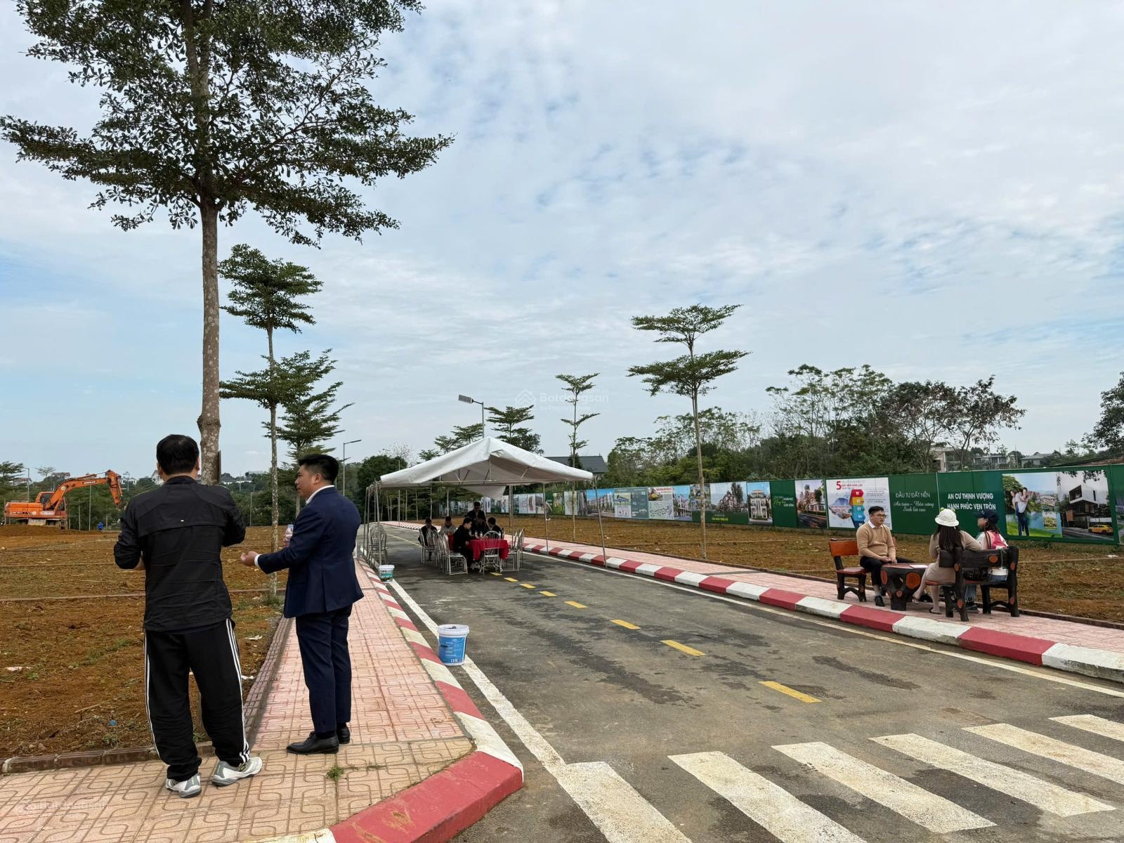 Cực RẺ giá F0 đất tại Hoà Thạch, Quốc Oai, Hà Nội, Sổ đỏ từng lô, gần ĐH FPT DT từ 103m2, giá 3 tỷ,