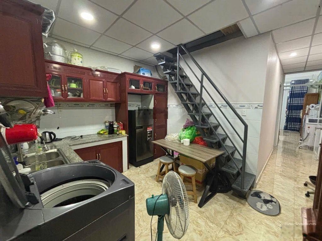 Bán nhà mặt tiền trần thị cờ - lõi trung tâm quận 12