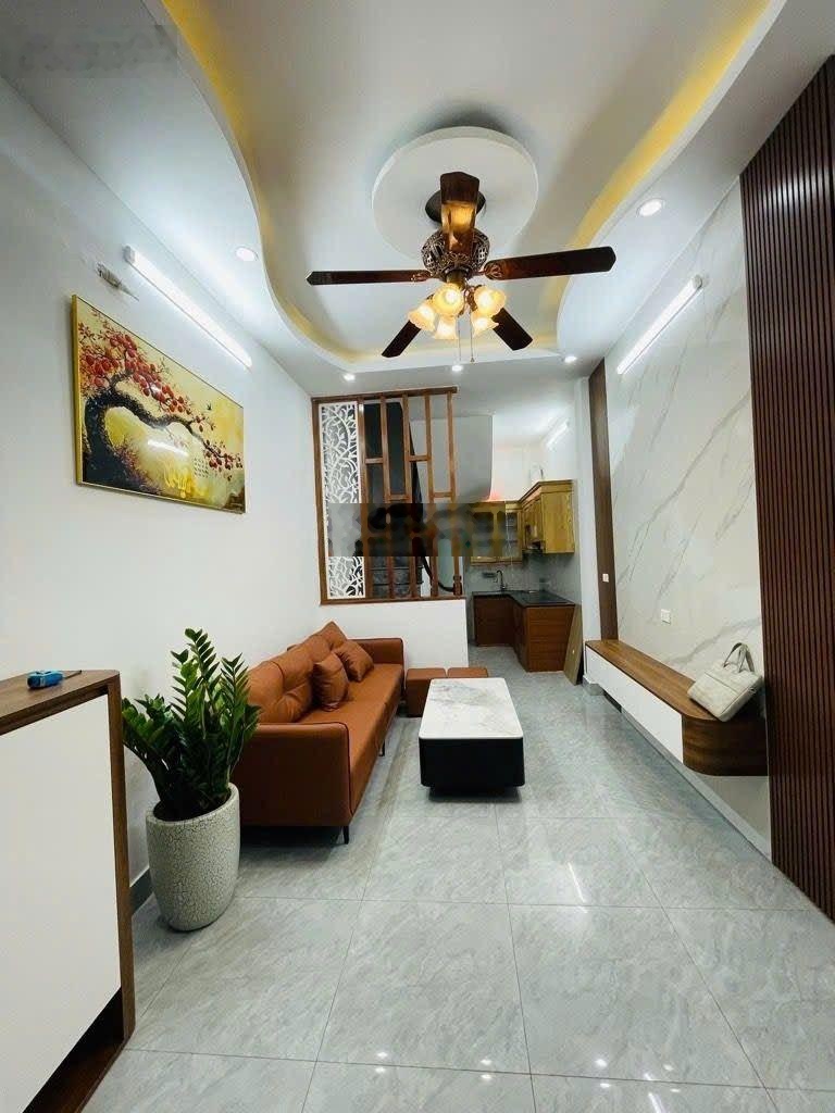 Kim ngưu - tam trinh - mặt ngõ to - 25m2 - 5 tầng - nhỉnh 6 tỷ.