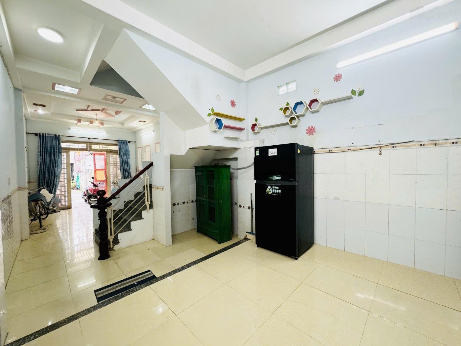 Bán Nhà Mặt Tiền Kinh Doanh P16 Gò Vấp Gần Cityland Sổ Riêng