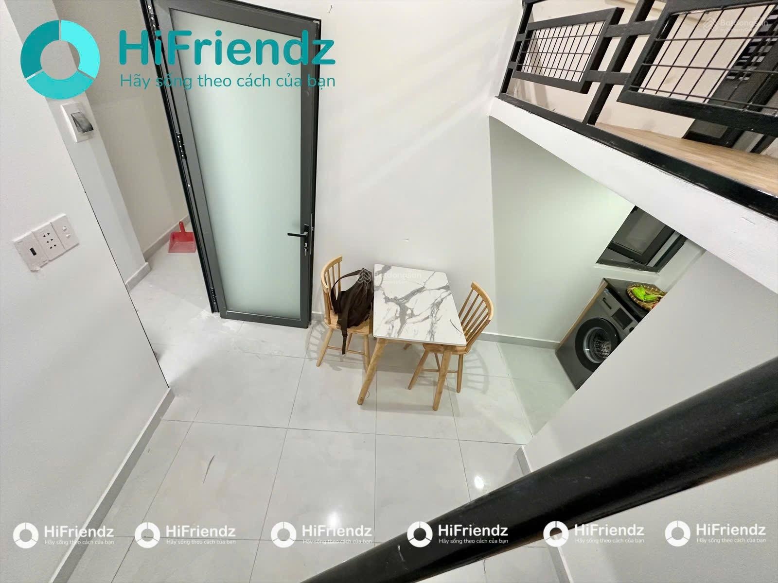 Cho thuê phòng trọ, 4,1 triệu, 30m2 tại Phan Huy Ích, Gò Vấp, HCM