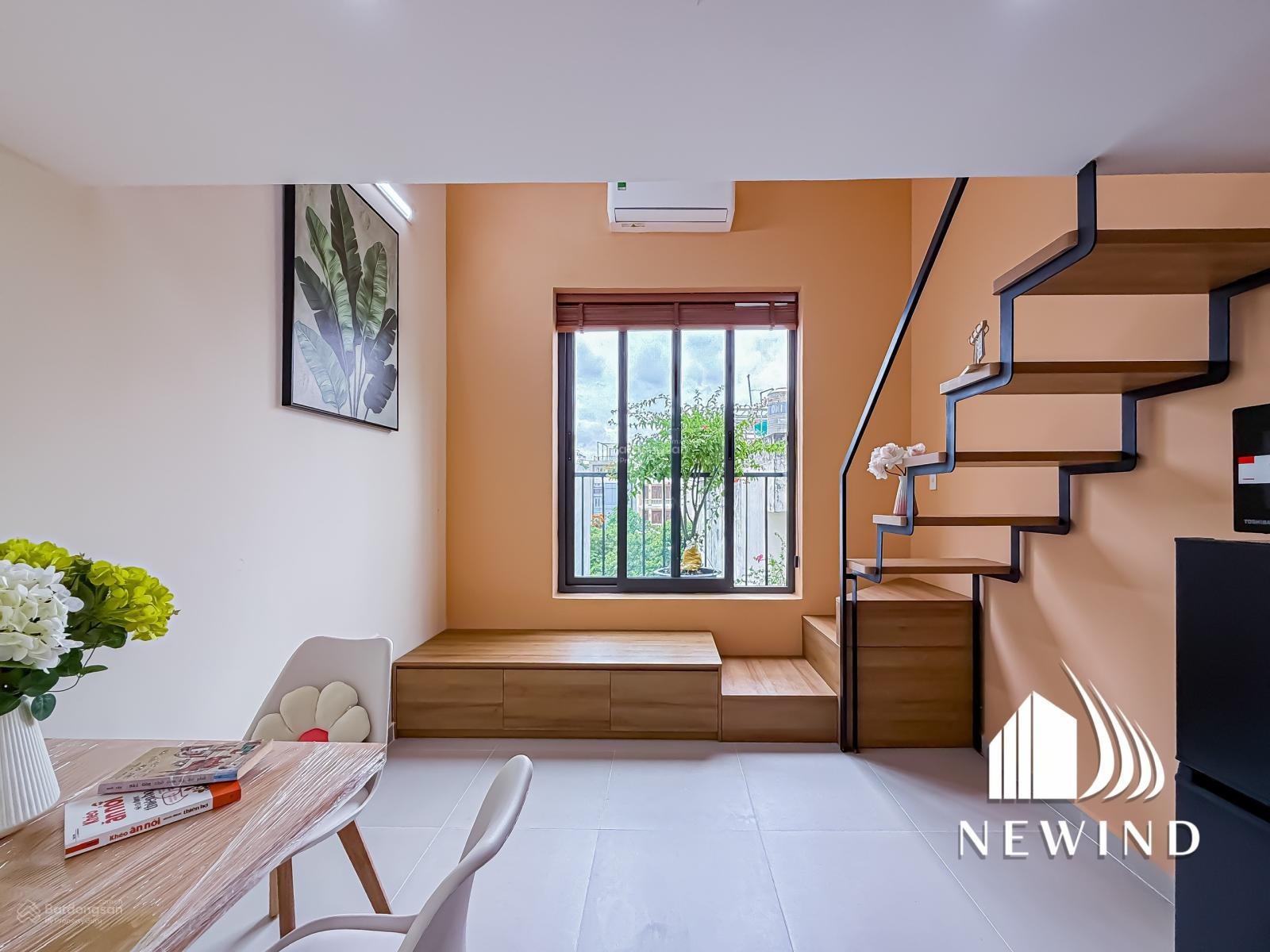 Cho thuê phòng trọ 8,4 triệu 28m2 tại Trần Xuân Soạn, Tân Hưng, Q7, HCM