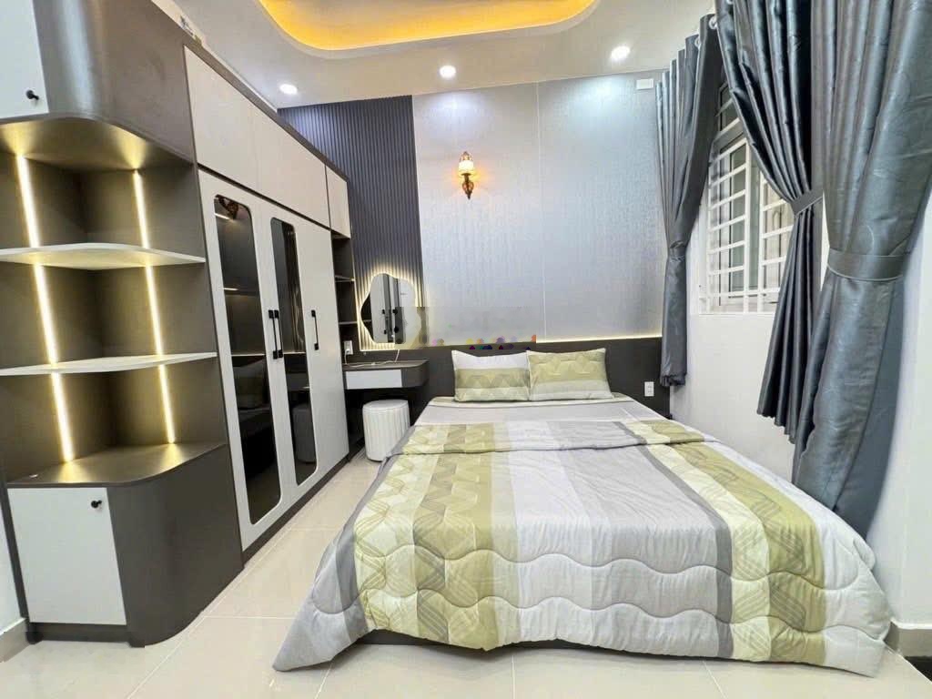 Siêu phẩm nhà võ oanh, bình thạnh- vị trí đẹp, thích hợp để ở hoặc cho thuê 20 triệu. giá 4,12 tỷ