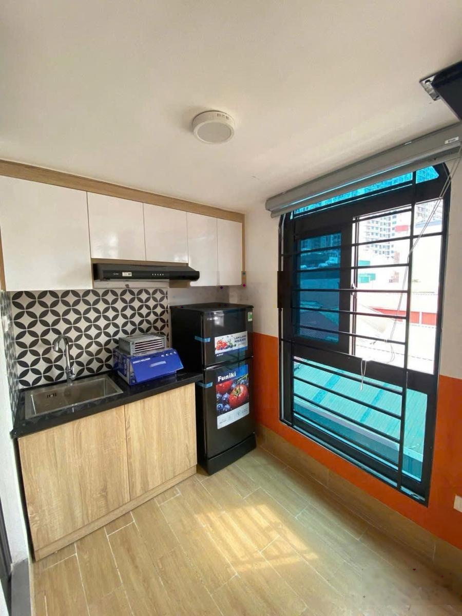 Lô Góc. Chính chủ Hồ Tùng Mậu bán toà căn hộ 22 phòng thu 120tr/tháng. 67m2 x 8 tầng thang máy mới