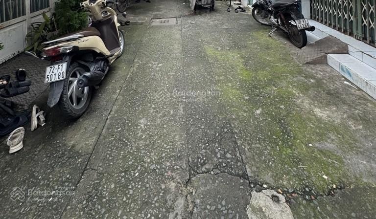 Dãy trọ đường Song Hành, phường Trung Mỹ Tây, Q12, DT 94m2 (4,6mx21m) giá 4,75tỷ