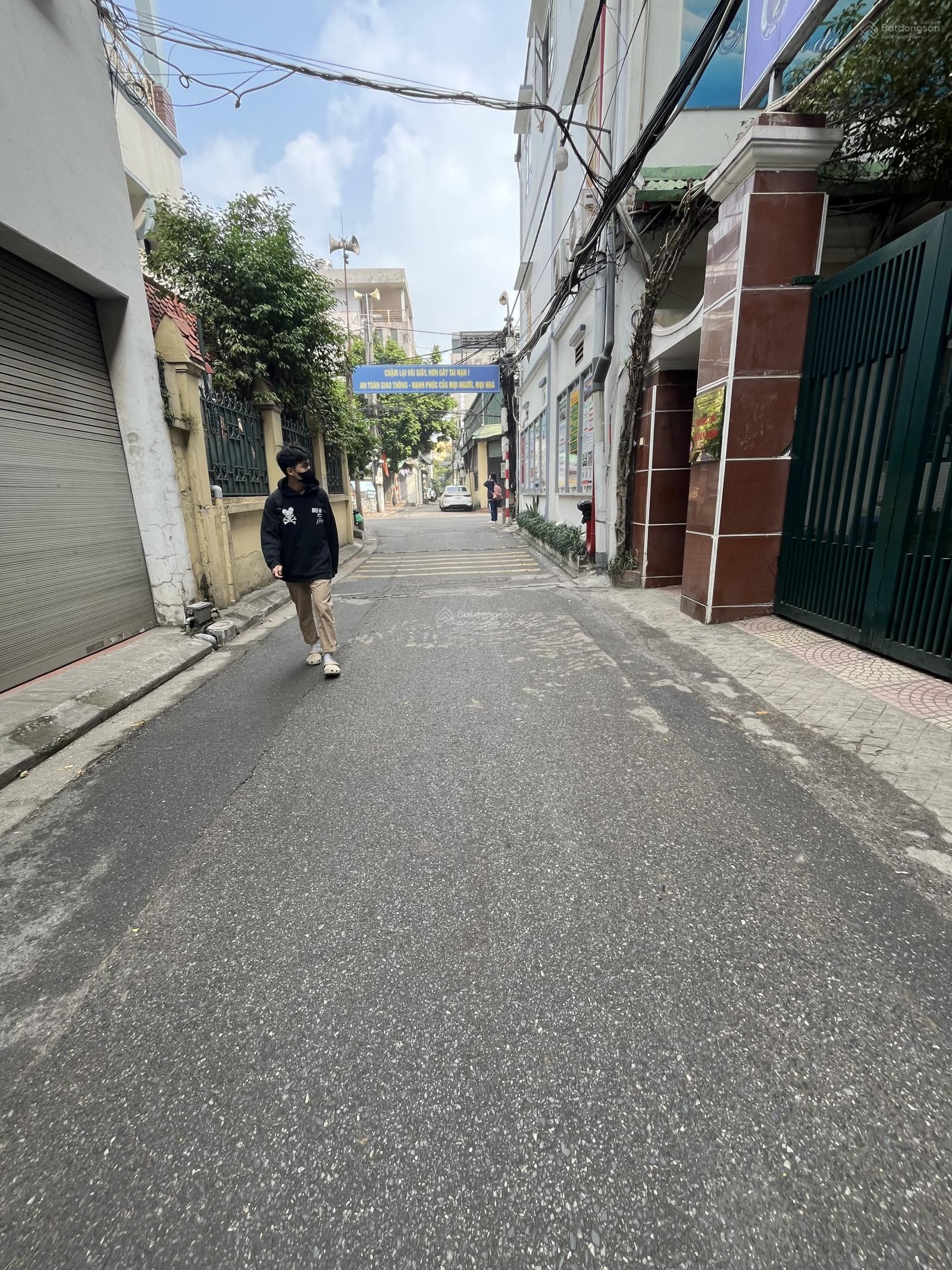 Bán đất Ngô Gia Tự 70m2, MT 6,3m giá 12,9 tỷ: Ô tô tránh, kinh doanh, vew trường học cấp 3, sát phố