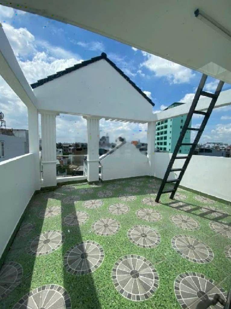 Nhà 5 tầng nguyễn văn khối 60m2 ngang 5m khủng sổ hồng riêng hoàn công giá 8 tỷ