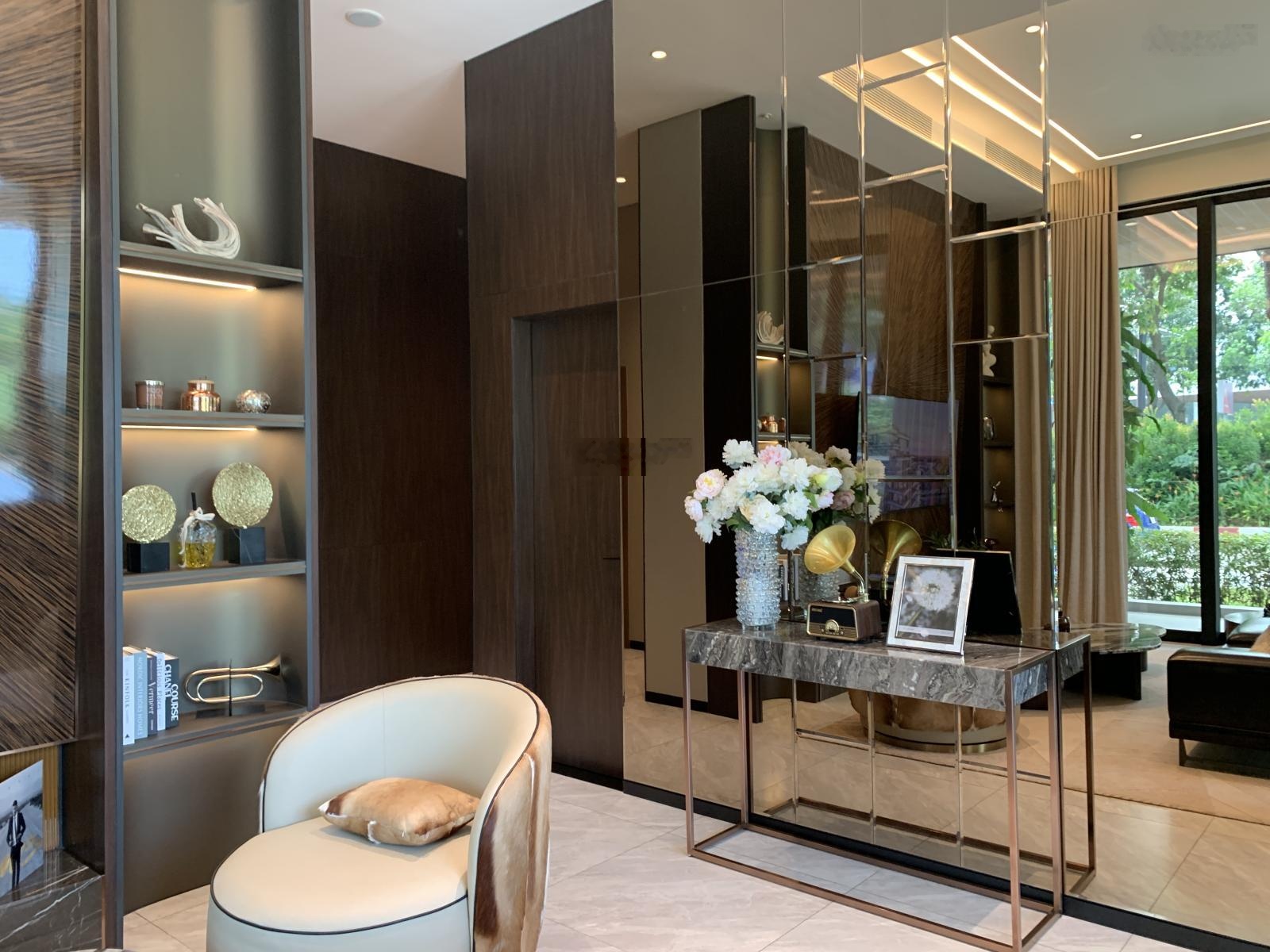 Độc bản T - Class Căn hộ thượng lưu The Ten 90m2 - Đặc quyền Onsen & Hồ bơi vô cực chuẩn Nhật.