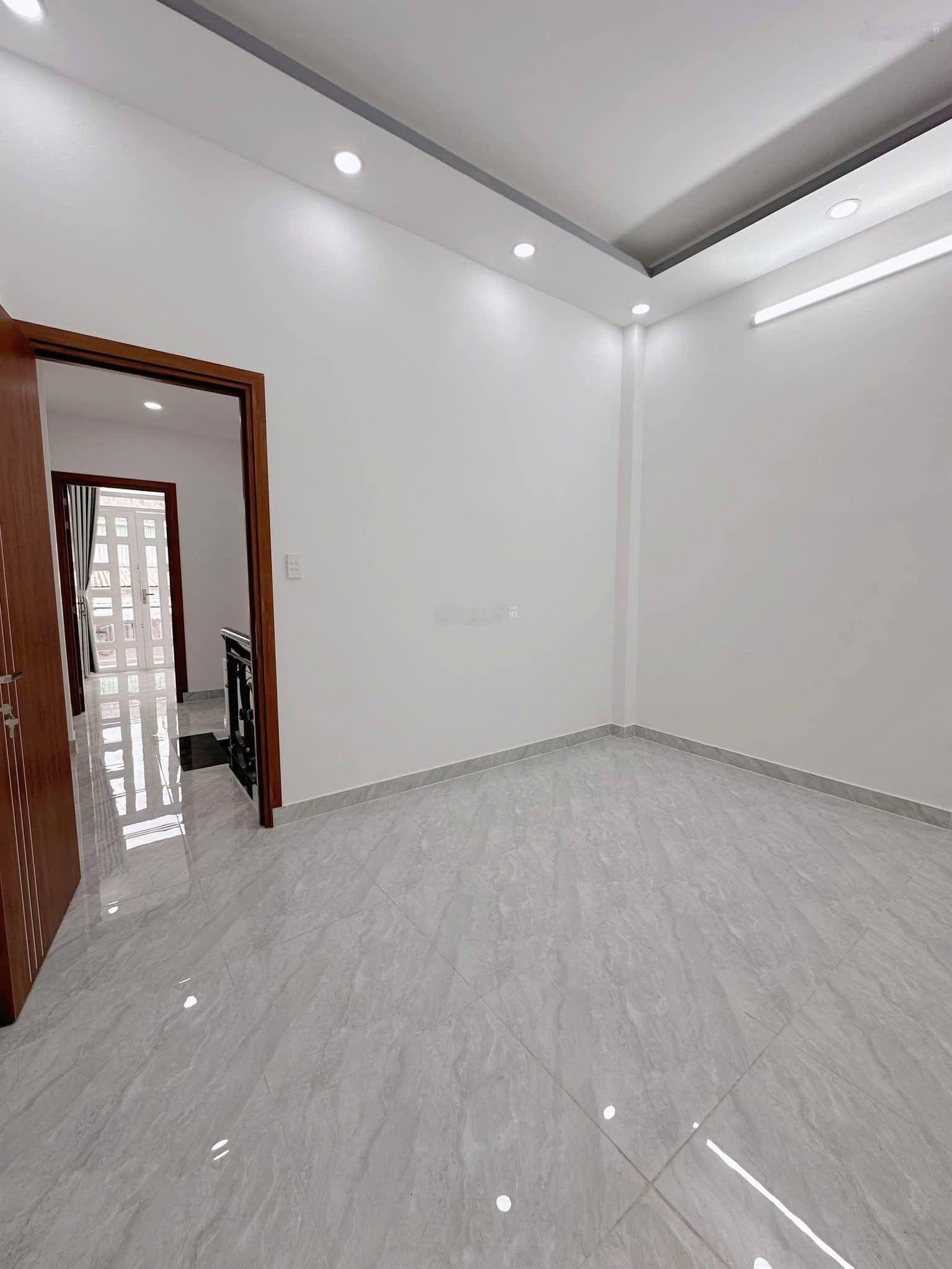 Giảm Sốc Chủ Bán Nhà Hoàng Hoa Thám Bình Thạnh 52,8m2/3,75 Tỷ, 4PN Thông Nguyễn Văn Đậu Hẻm An Ninh