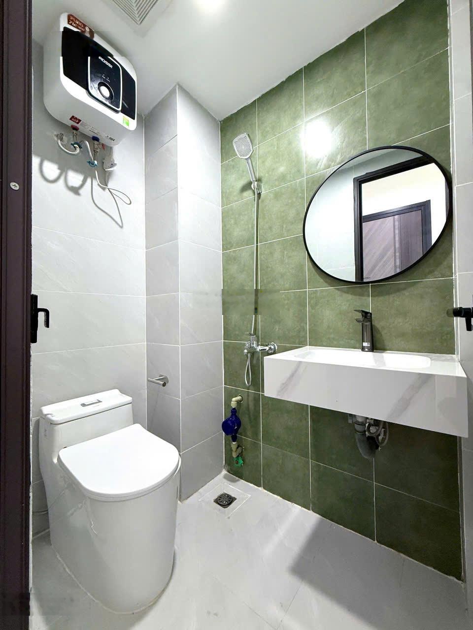 Studio cao cấp tại yên duyên - nội thất luxury - có thang máy - vào ở ngay