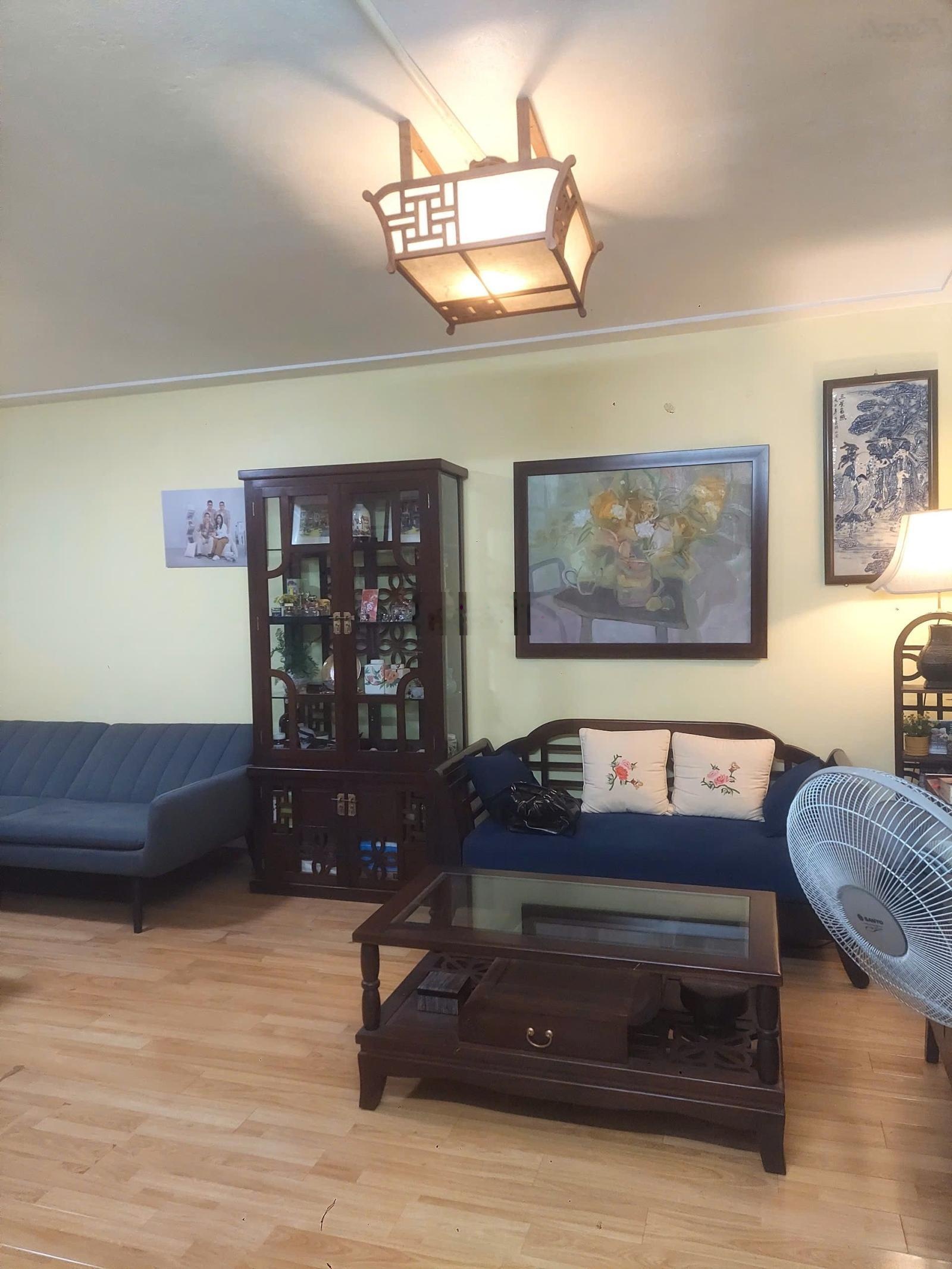 Bán nhà giáp mặt phố cổ quán thánh trung tâm ba đình ~ 8 tỷ