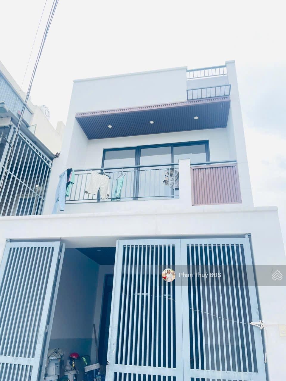 Nhà 2 lầu đường 16 linh đông 63.3 m2 giá 5.3 tỷ