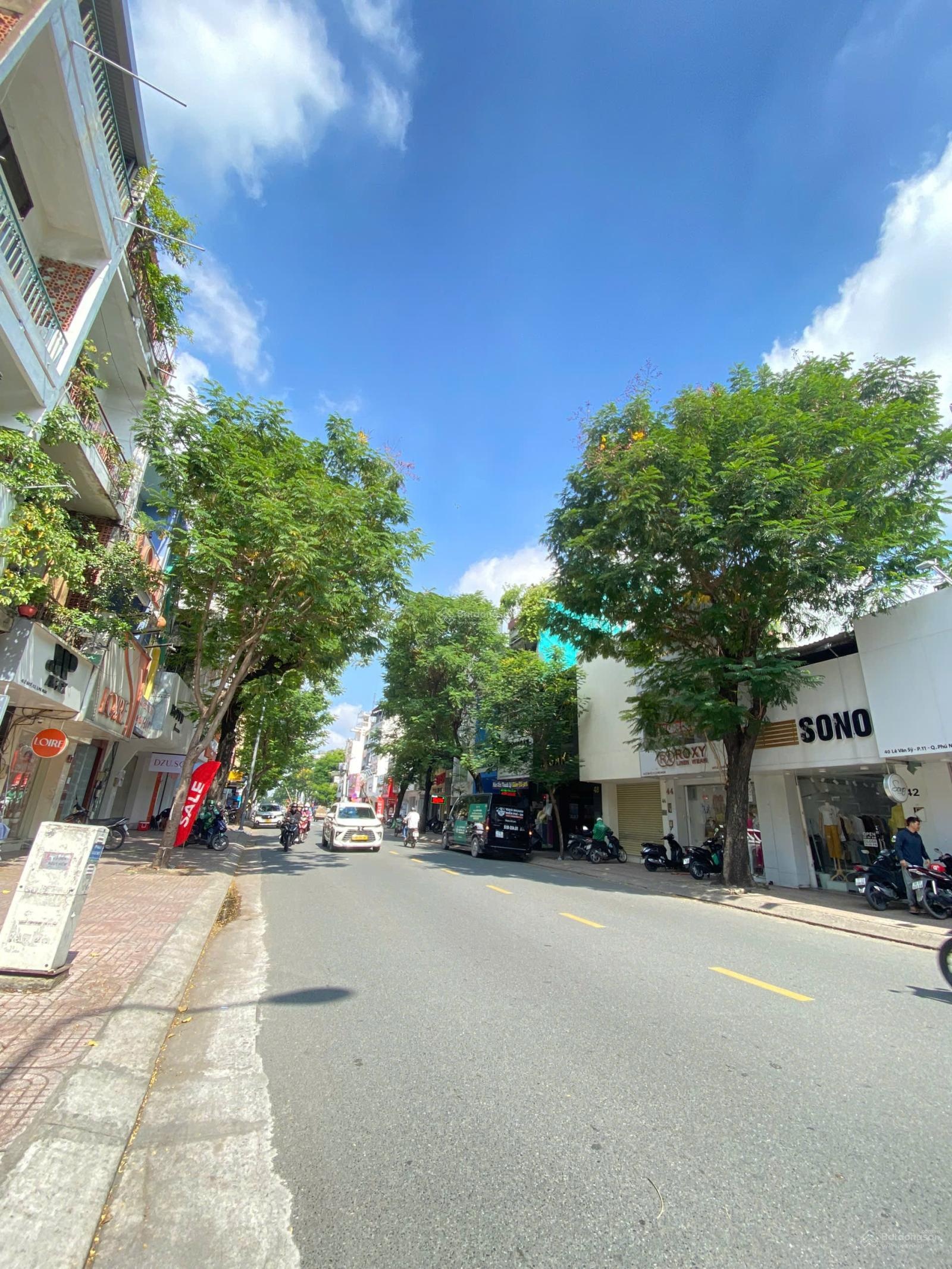 Bán Nhà MT Khu Cư Xá Bắc Hải-Cửu Long-P.15 Q10 DT: 25x20 CN:515m2 Gái: 110 Tỷ