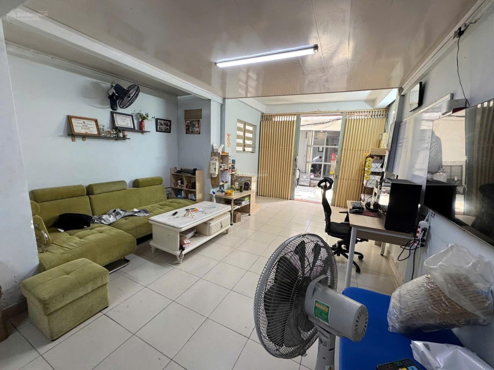 Hẻm Ô TÔ thẳng Ngô Gia Tự DT 44m2 2 tầng khu dân trí mà chỉ 7.2 tỷ