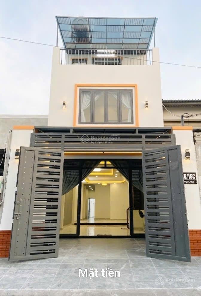 Bán nhà mặt tiền đường Vũ Giới. SHR 2 lầu, 5x36m nhà mới đẹp