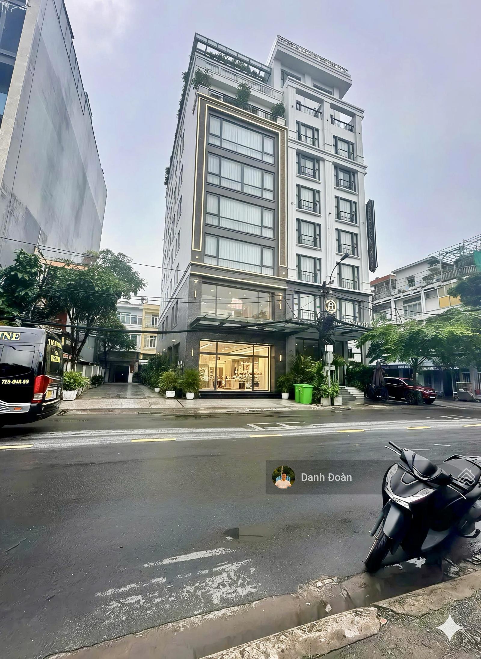 2 Mặt tiền trước sau Hậu Giang|8x32|Xây dựng Cao Tầng|Phù hợp xây VP - Khách Sạn - CHDV Cao Cấp