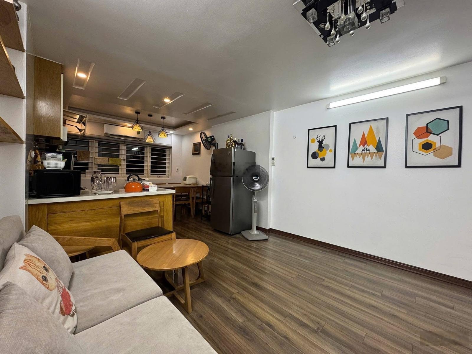 Chiến thắng văn quán tòa nhà 6 tầng 36m kinh doanh oto tránh