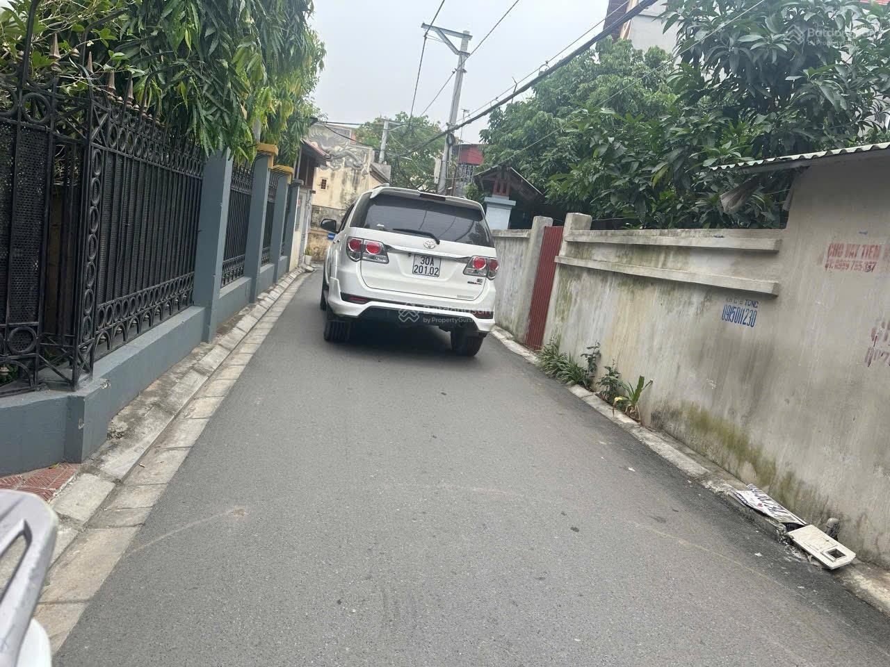 Bán 54m mảnh đất đẹp mặt tiền rộng không lỗi phong thuỷ ( đa tốn ) nay là bát tràng diệ