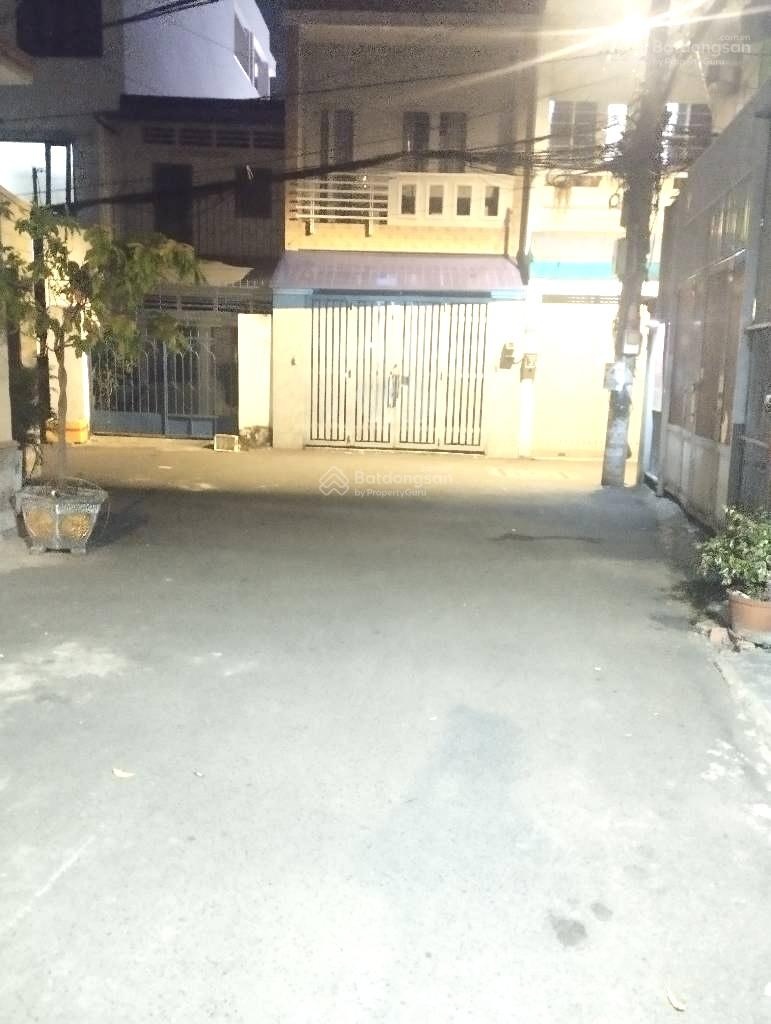 Đ Lê Văn Thọ GV- DT 60m2 - Nhà 5 Tầng BTCT 5 PN 7 Wc ST- Đường Trãi Nhựa 6M Thông- SHR- Giá 8,4 Tỷ