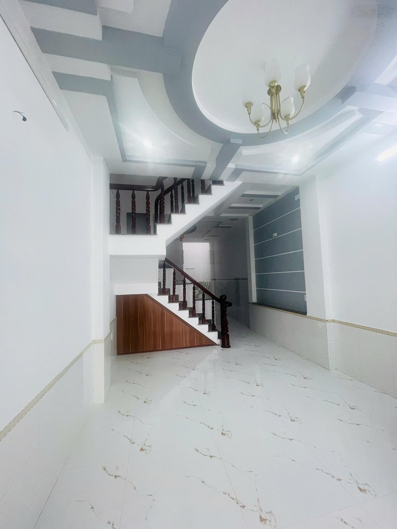 Nhà 3 tầng - hxh đỗ cửa - ngay hiệp thành city quận 12 - 72m2 - nhỉnh 5t