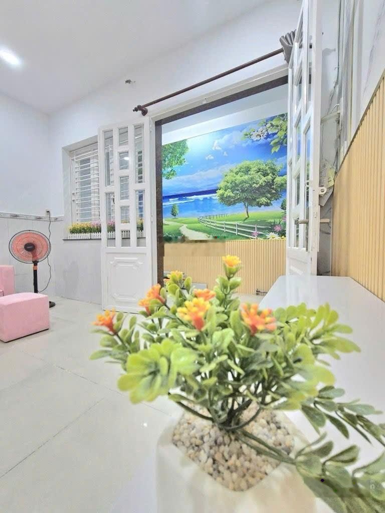 Bán Nhà Hẻm Luỹ Bán Bích, Tân Phú, 4.35 Tỷ, (4.6x9)m2, 2 Tầng