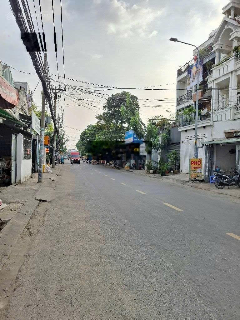 Mặt tiền trương phước phan ngay đầu tân hòa đông sầm uất - 5.2x14m đường 12m bao lề giáp q6- 8,6 tỷ