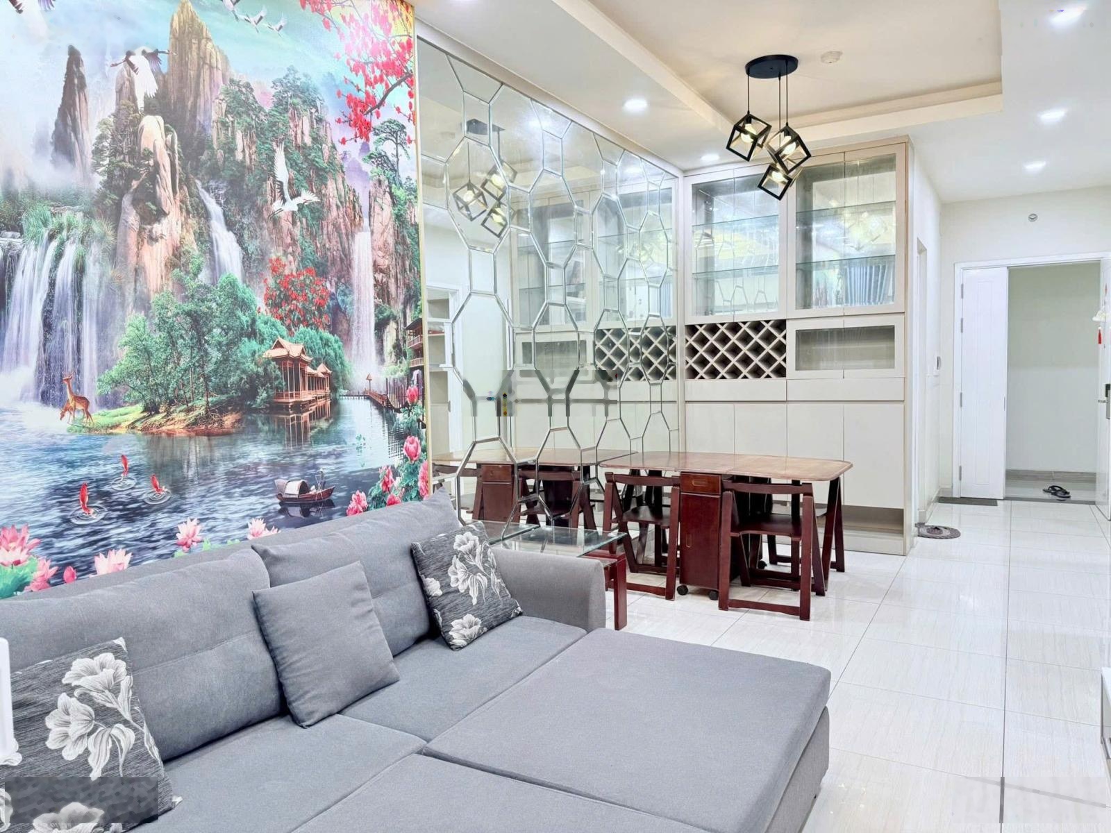 Cho Thuê căn hộ Moonlight Boulevard