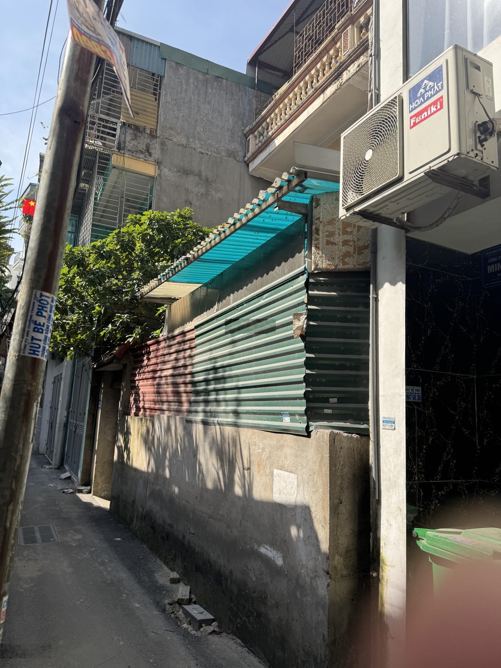 Bán Nhà riêng tại Ngọc Trục, 5,35 tỷ, 35,2m2, Nam Từ Liêm, Hà Nội Có Thương Lượng giá tốt