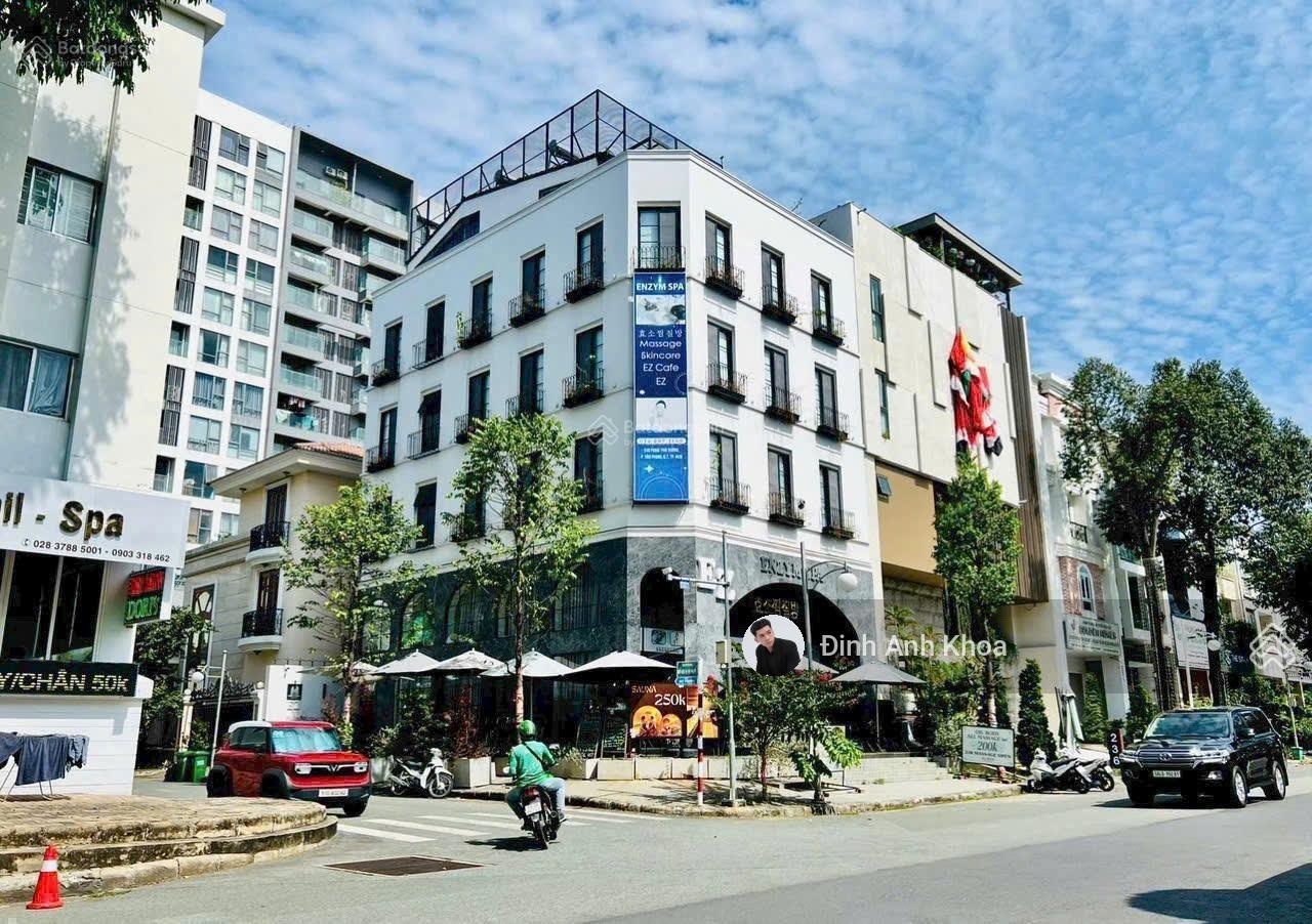 Giảm Sốc 6.75 Tỷ! Căn Góc Phạm Thái Bường PMH 11.5x18.5m Hầm 5 Tầng HĐT 176Tr - Bán 128.25 Tỷ.